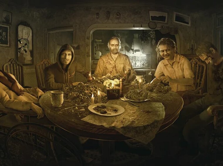 Resident Evil 7