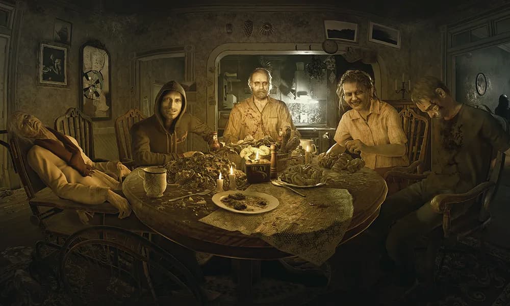 Resident Evil 7