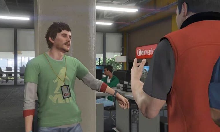 Rickie Lukens GTA