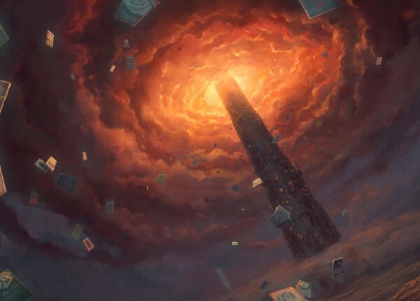 The tower in Slay the Spire 2
