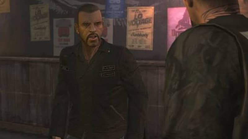 All GTA Protagonists