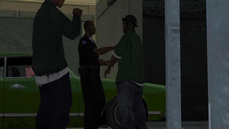 Best Missions GTA San Andreas