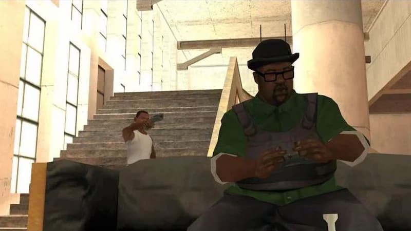 Best Missions GTA San Andreas