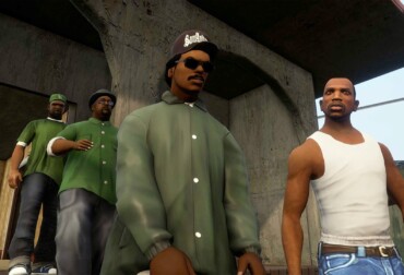 Best Missions GTA San Andreas