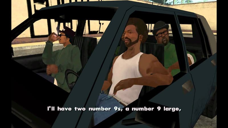 Best Missions GTA San Andreas