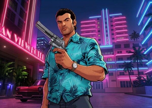 All GTA Protagonists