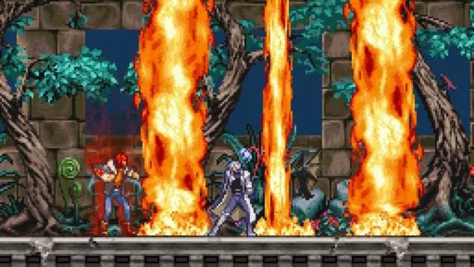 dawn of sorrow castlevania timeline order