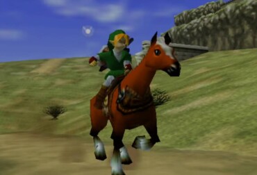 how to get epona in ocarina of time feature