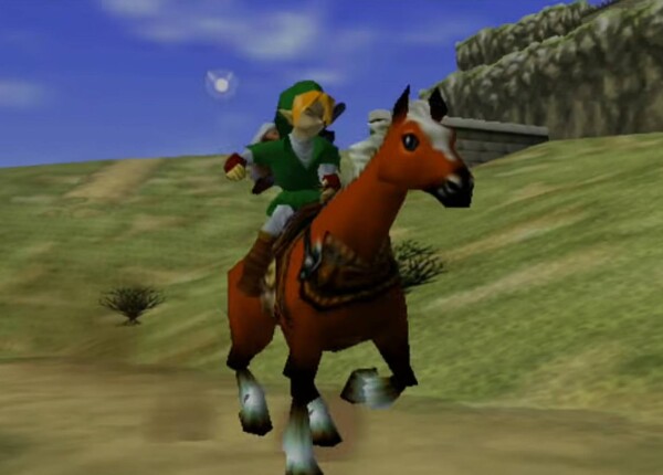 how to get epona in ocarina of time feature