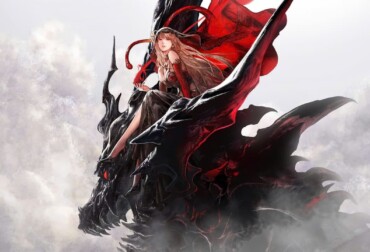Final Fantasy Resonance key art