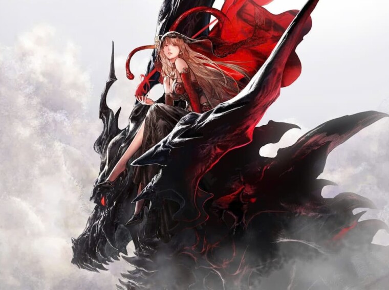 Final Fantasy Resonance key art
