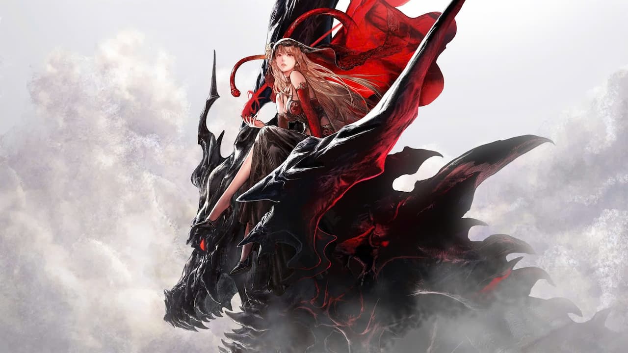 Final Fantasy Resonance key art
