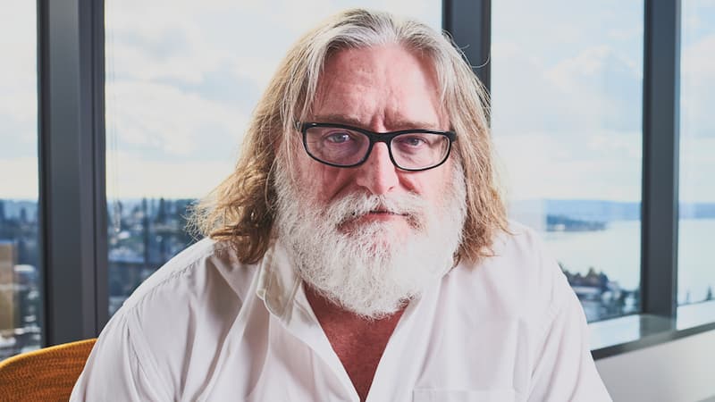 Gabe Newell