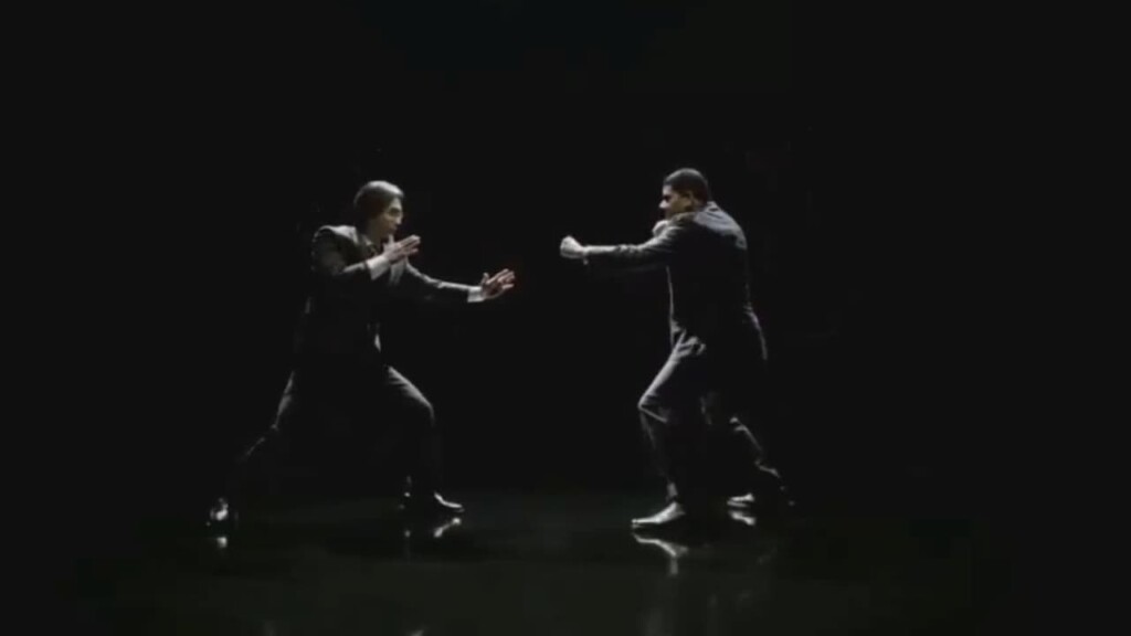 Iwata vs Reggie