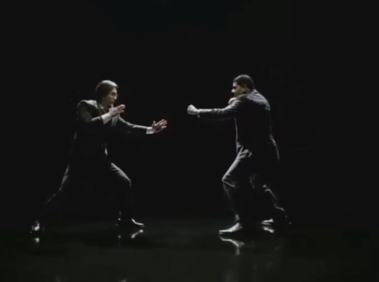 Iwata vs Reggie