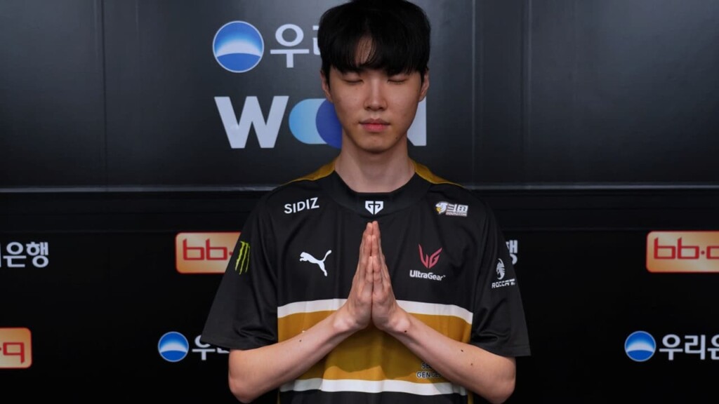 LoL Chovy