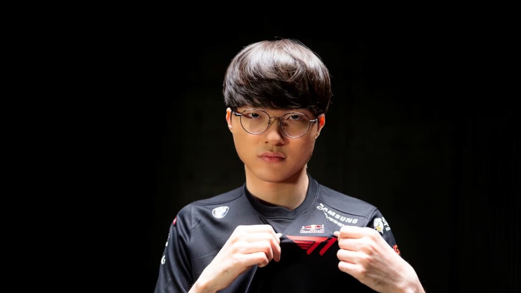 LoL Faker