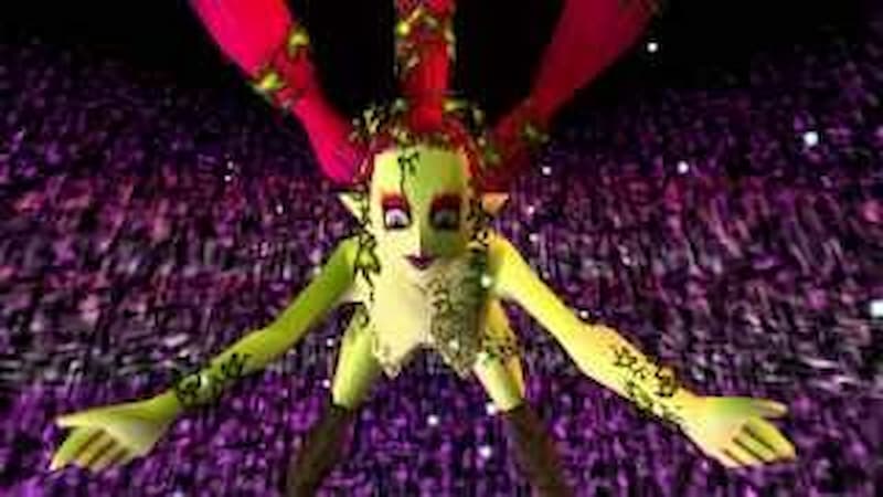 Majora’s Mask recycled Ocarina of Time