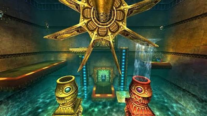 Majora’s Mask temples ranked
