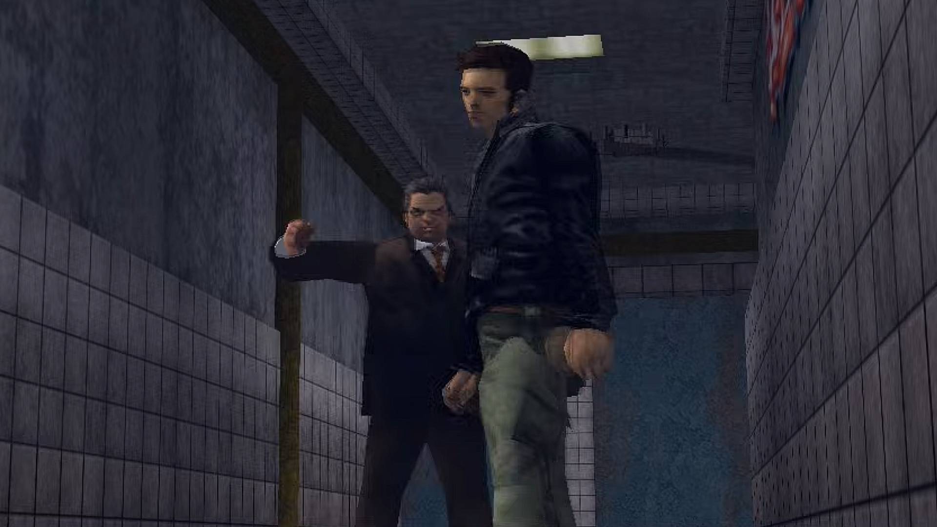 best missions gta 3 marked man cutscene