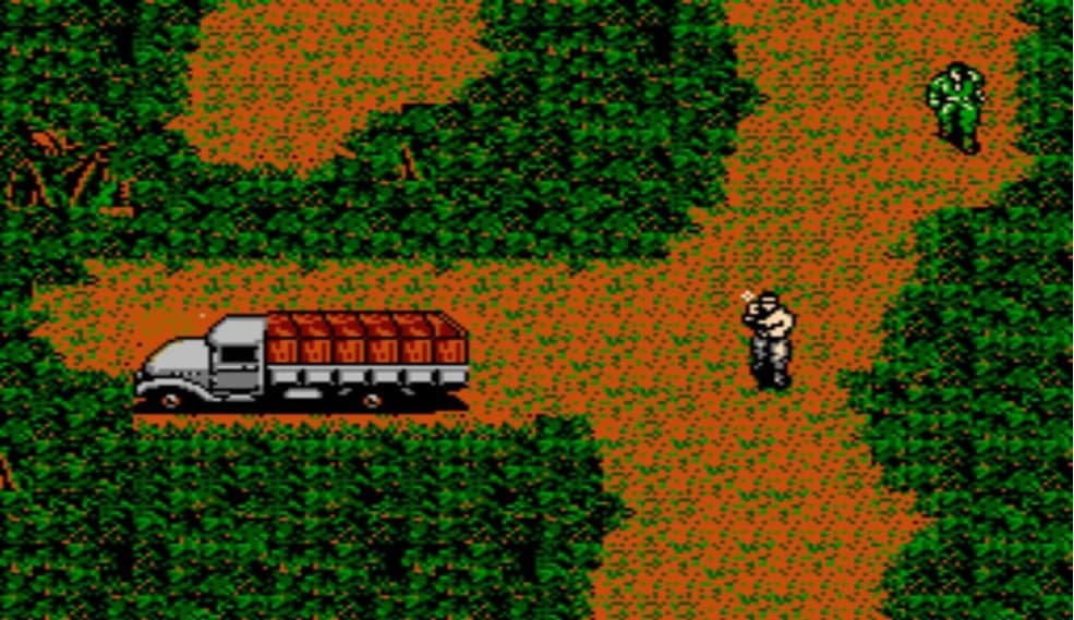 Original metal Gear