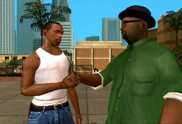 San Andreas best GTA game