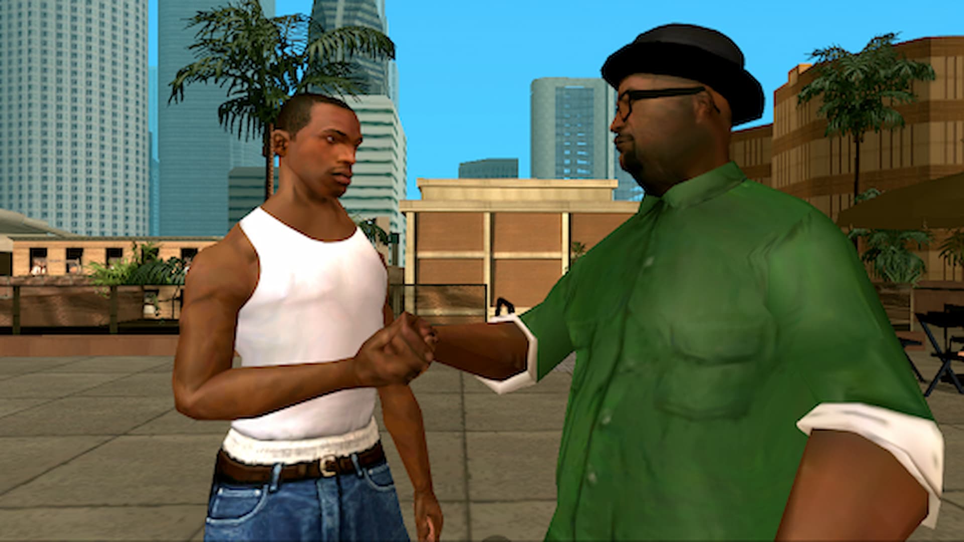 San Andreas best GTA game