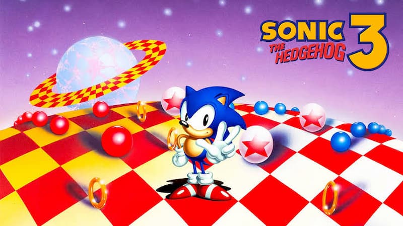 Sonic the Hedgehog 3 (1994)