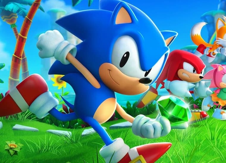 The best Sonic games