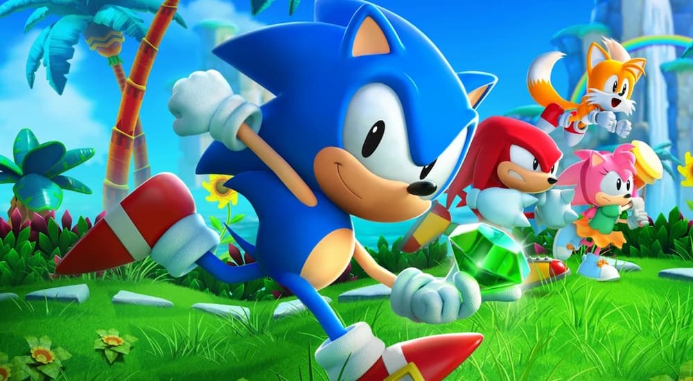 The best Sonic games