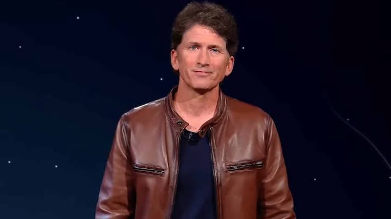 Todd Howard