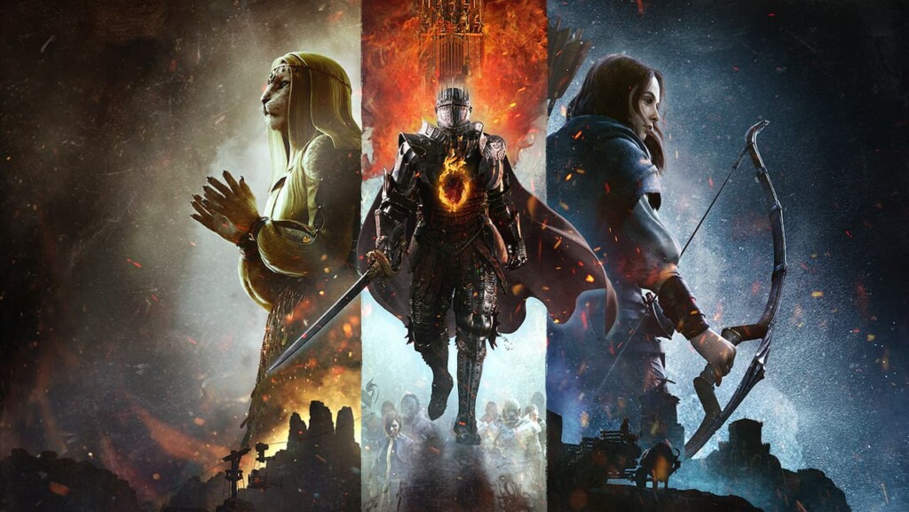 dragon's dogma 2 key art